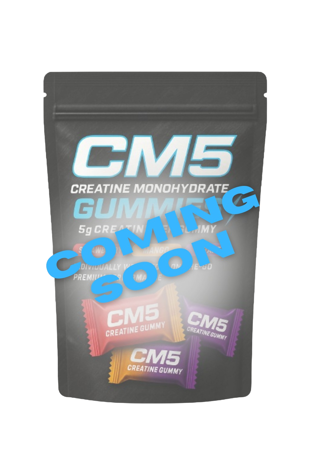 CM5 Creatine Gummies