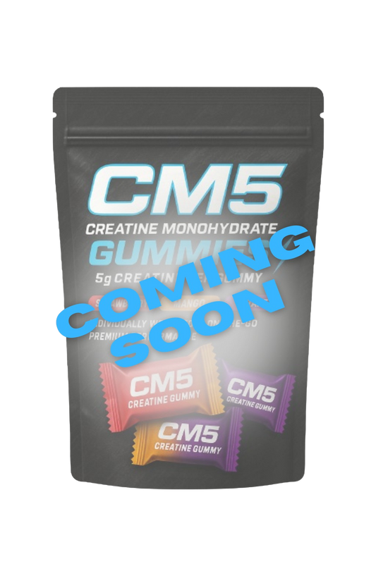 CM5 Creatine Gummies